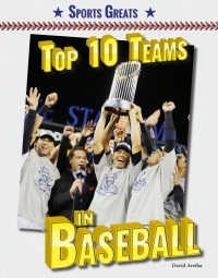 Cover image: Top 10 Teams in Baseball