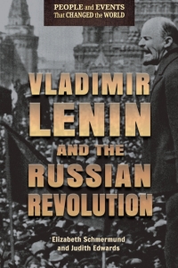 Cover image: Vladimir Lenin and the Russian Revolution