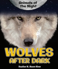 表紙画像: Wolves After Dark