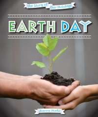 表紙画像: Earth Day