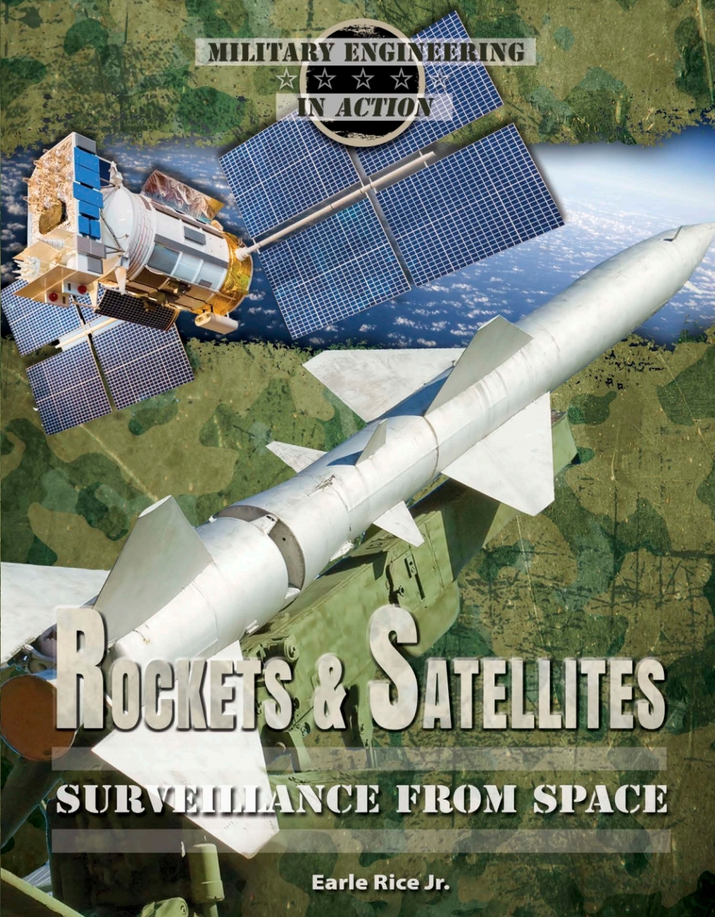 Rockets & Satellites Surveillance from Space