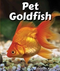 صورة الغلاف: Pet Goldfish