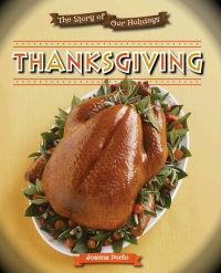 表紙画像: Thanksgiving