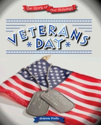 صورة الغلاف: Veterans Day