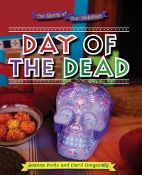 表紙画像: Day of the Dead