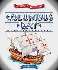 صورة الغلاف: Columbus Day