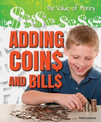 Imagen de portada: Adding Coins and Bills