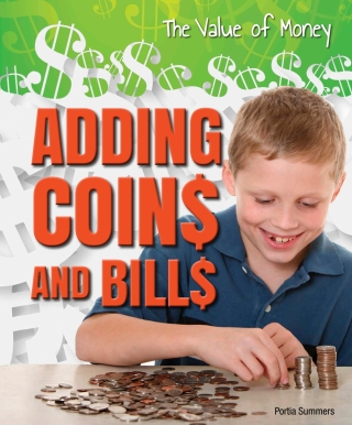 Omslagafbeelding: Adding Coins and Bills