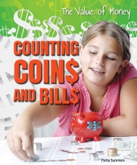 Imagen de portada: Counting Coins and Bills