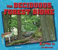 صورة الغلاف: The Deciduous Forest Biome