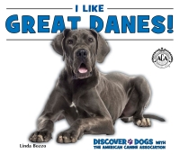 Cover image: I Like Great Danes!