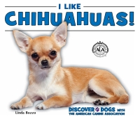 Imagen de portada: I Like Chihuahuas!