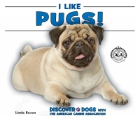 Cover image: I Like Pugs!