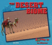 表紙画像: The Desert Biome