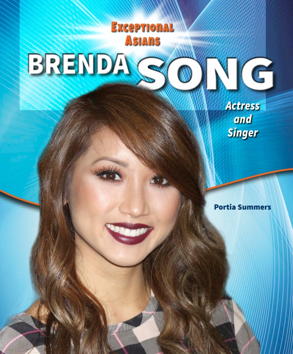 Brenda Song eBook
