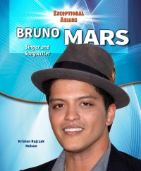 Cover image: Bruno Mars