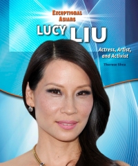 Cover image: Lucy Liu