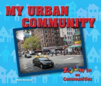 صورة الغلاف: My Urban Community