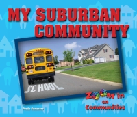 Cover image: My Suburban Community