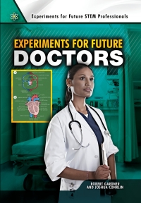 صورة الغلاف: Experiments for Future Doctors