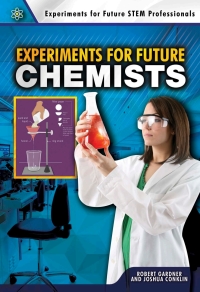 Imagen de portada: Experiments for Future Chemists