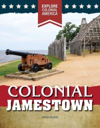 Cover image: Colonial Jamestown