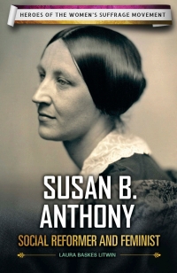 Cover image: Susan B. Anthony