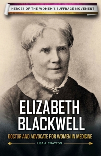 Cover image: Elizabeth Blackwell