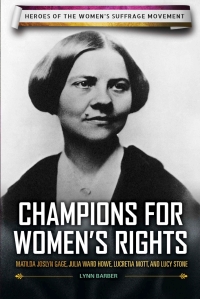 صورة الغلاف: Champions for Women's Rights