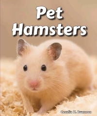 صورة الغلاف: Pet Hamsters