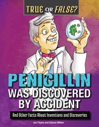 Imagen de portada: Penicillin Was Discovered by Accident