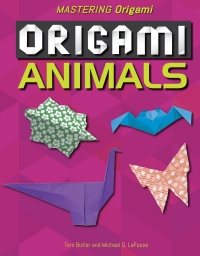 صورة الغلاف: Origami Animals