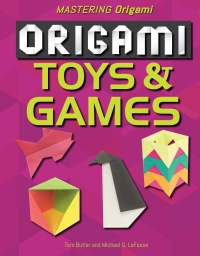 Cover image: Origami Toys & Games