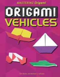 Cover image: Origami Vehicles