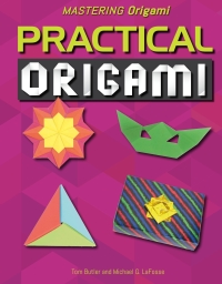 صورة الغلاف: Practical Origami