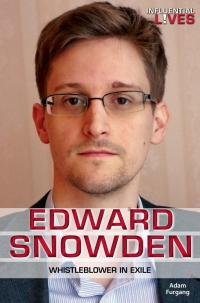 Cover image: Edward Snowden