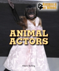 Cover image: Animal Actors