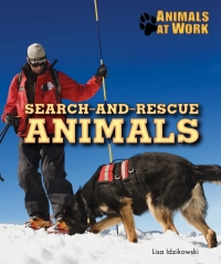 Cover image: Search-and-Rescue Animals