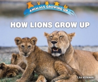 Cover image: How Lions Grow Up