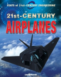Cover image: 21st-Century Airplanes