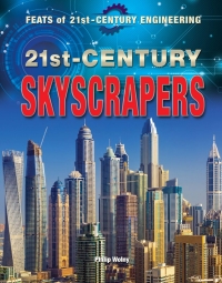 Cover image: 21st-Century Skyscrapers