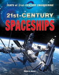Cover image: 21st-Century Spaceships