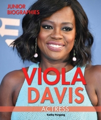 Cover image: Viola Davis: Actress