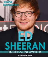 Cover image: Ed Sheeran: Singer-Songwriter