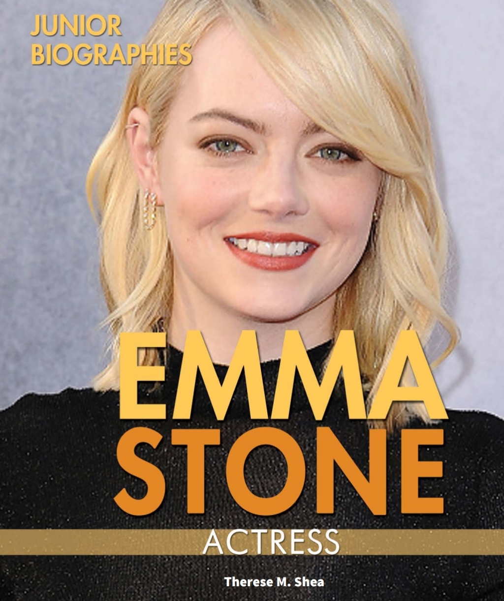 Emma Stone Actress eBook