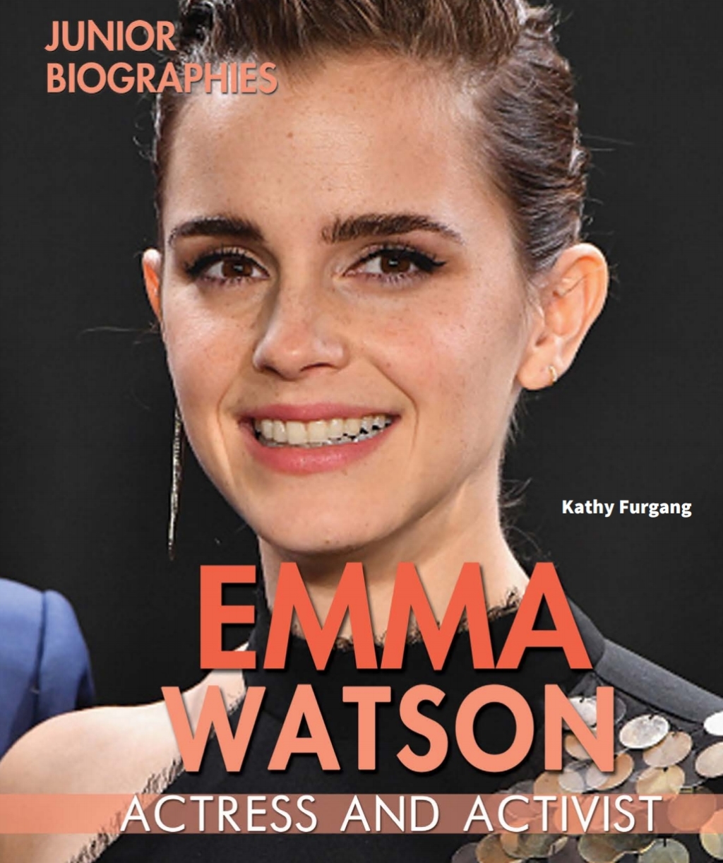 Emma Watson Actress and Activist eBook