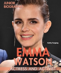 Cover image: Emma Watson: Actress and Activist