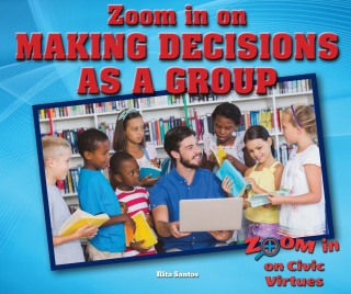 Cover image: Zoom in on Making Decisions as a Group