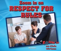 Cover image: Zoom in on Respect for Rules