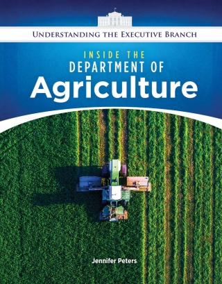 Cover image: Inside the Department of Agriculture